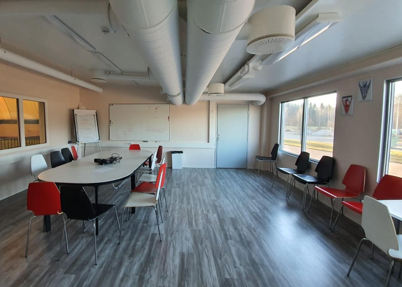 Neuvottelutilan vuokraus